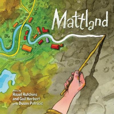 Cover for Hazel Hutchins · Mattland (Paperback Book) (2008)