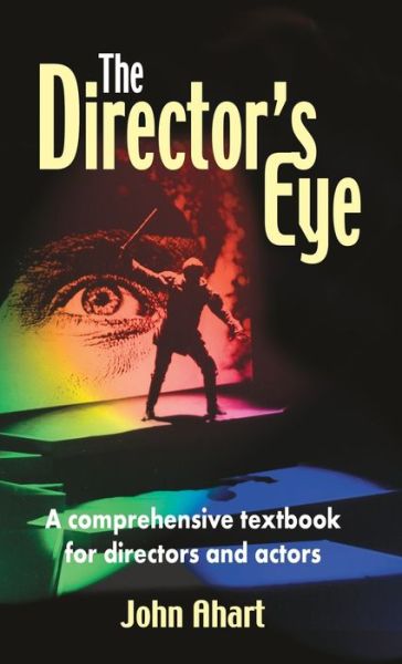 Cover for John Ahart · Director's Eye (Hardcover Book) (2001)