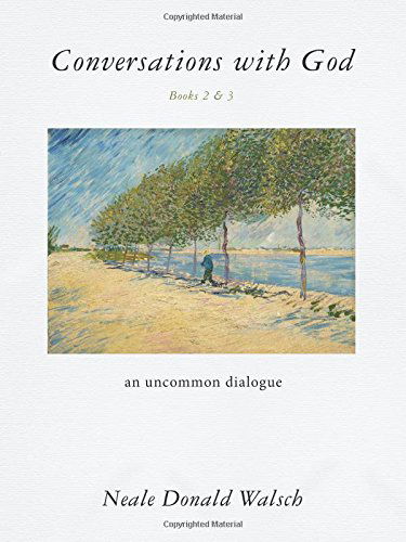 Cover for Neale Donald Walsch · Conversations with God, Books 2 &amp; 3: An Uncommon Dialogue (Paperback Bog) (2014)
