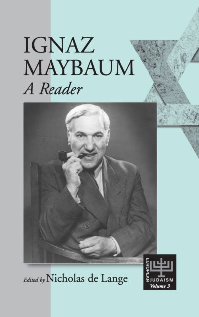 Cover for Ignaz Maybaum · Ignaz Maybaum: A Reader (Hardcover Book) (2001)