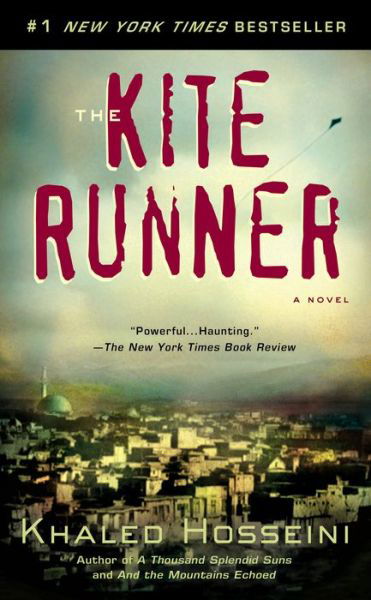Cover for Khaled Hosseini · The Kite Runner (Paperback Bog) (2013)