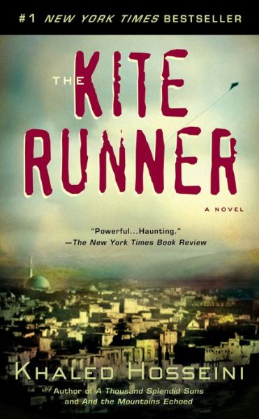 Cover for Khaled Hosseini · The Kite Runner (Pocketbok) (2013)