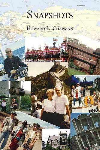 Cover for Howard L. Chapman · Snapshots (Paperback Book) (2014)