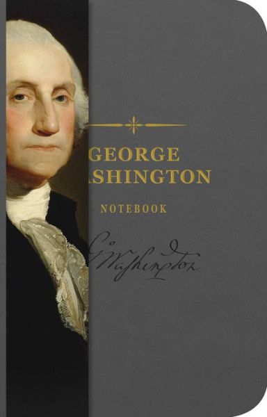 Cover for Cider Mill Press · The George Washington Notebook (Paperback Book) (2017)