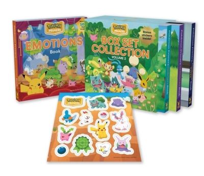 Pokémon Primers - Simcha Whitehill - Books - Pokemon USA, Incorporated - 9781604382204 - November 22, 2022