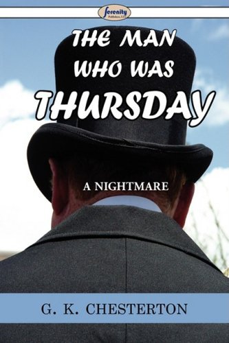 Cover for G. K. Chesterton · The Man Who Was Thursday (Pocketbok) (2009)