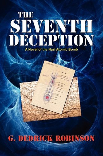 Cover for G. Dedrick Robinson · The Seventh Deception (Paperback Book) (2011)