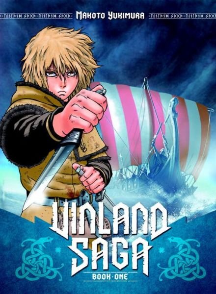 Cover for Makoto Yukimura · Vinland Saga 1 (Hardcover bog) (2013)