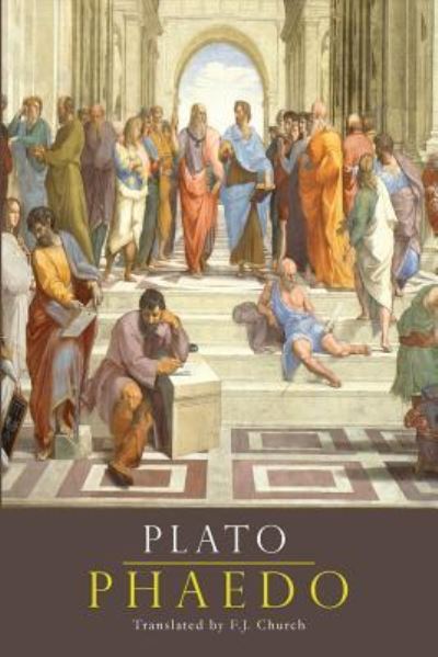 Cover for Plato · Phaedo (Paperback Book) (2016)