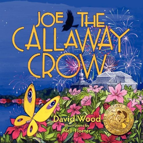 Joe the Callaway Crow - David Wood - Bøker - The Peppertree Press - 9781614930204 - 8. november 2011