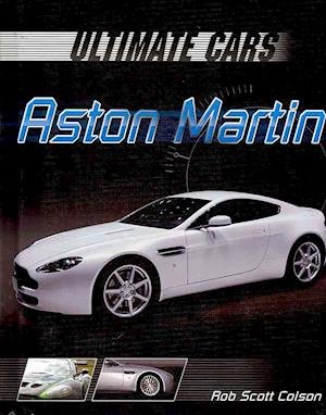 Cover for Rob Scott Colson · Aston Martin (Book) [1st edition] (2010)