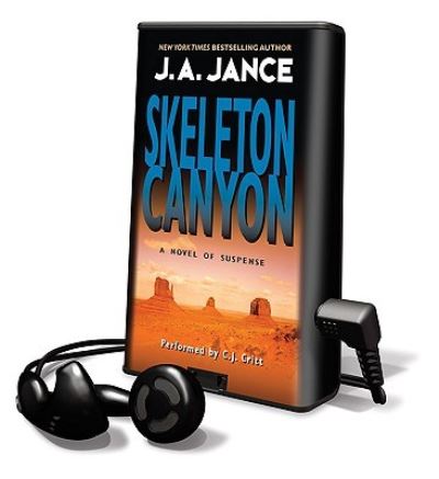 Cover for J A Jance · Skeleton Canyon (N/A) (2010)