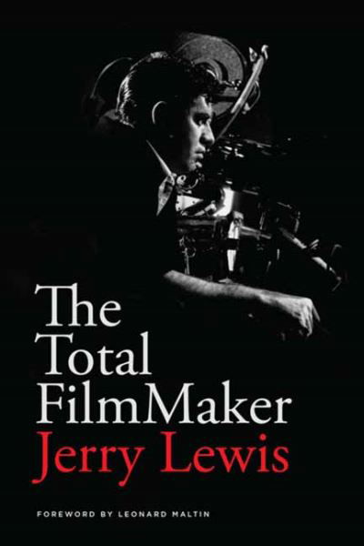 Cover for Jerry Lewis · The Total FilmMaker (Paperback Book) (2021)