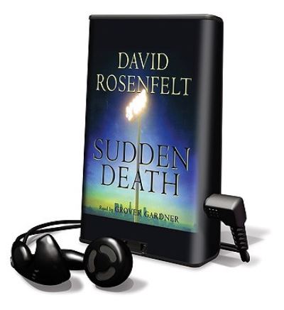 Cover for David Rosenfelt · Sudden Death (N/A) (2024)