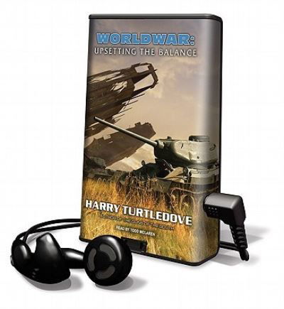 Cover for Harry Turtledove · Worldwar - Upsetting the Balance (N/A) (2011)