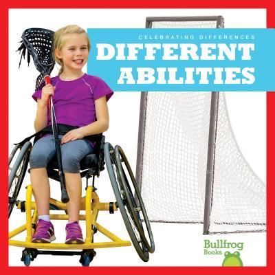 Cover for Rebecca Pettiford · Different Abilities (Paperback Book) (2017)