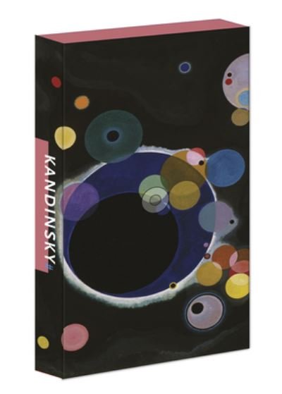 Vasily Kandinsky, Several Circles 8-Pen Set - 8-Pen Set (MERCH) (2023)