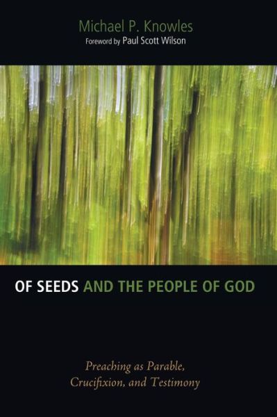 Cover for Michael P Knowles · Of Seeds and the People of God (Taschenbuch) (2015)