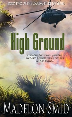 Cover for Madelon Smid · High Ground (Paperback Book) (2015)