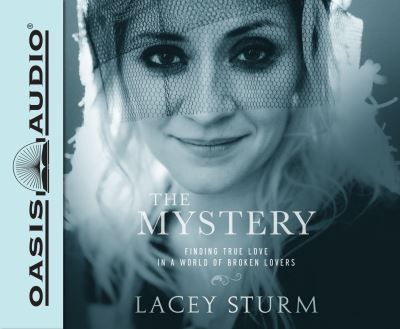 Cover for Lacey Sturm · The Mystery (CD) [Library edition] (2018)