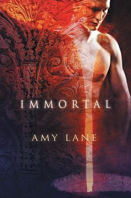 Cover for Amy Lane · Immortal (Paperback Book) [New edition] (2015)