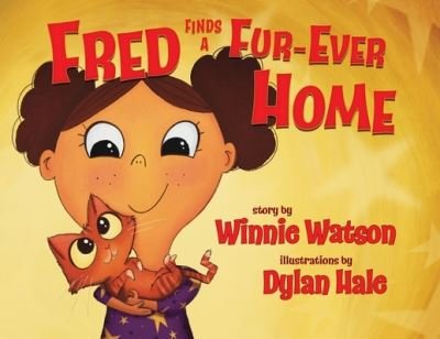 Cover for Winnie Watson · Fred Finds a Fur-Ever Home (Paperback Book) (2021)