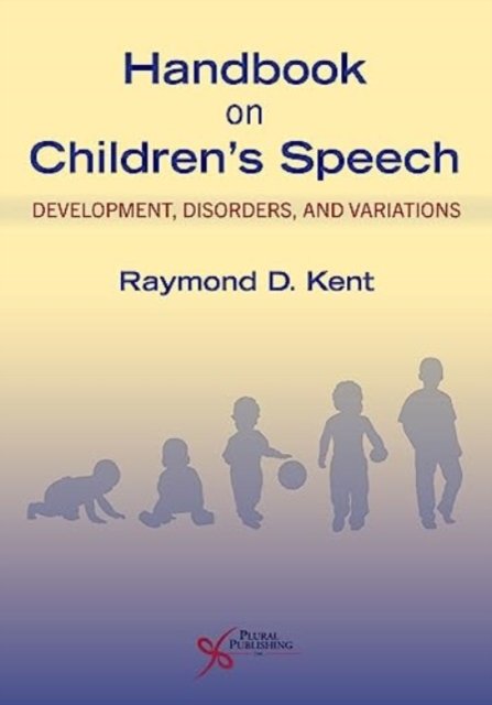 Cover for Handbook on Children's Speech: Development, Disorders, and Variations (Hardcover Book) (2023)