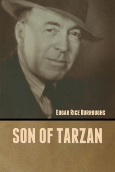 Cover for Edgar Rice Burroughs · Son of Tarzan (Paperback Bog) (2022)