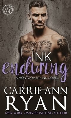 Cover for Carrie Ann Ryan · Ink Enduring (Hardcover bog) (2020)