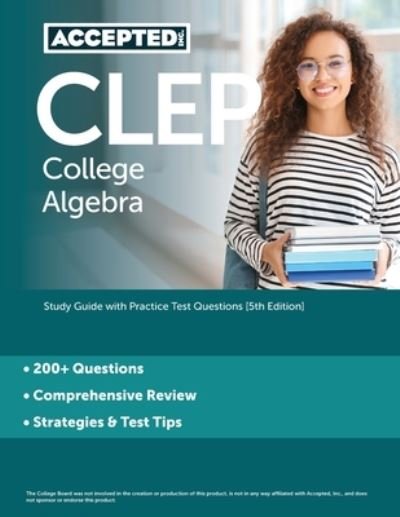 Cover for Cox · CLEP College Algebra (Buch) (2022)