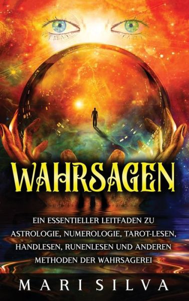 Cover for Mari Silva · Wahrsagen (Bok) (2024)