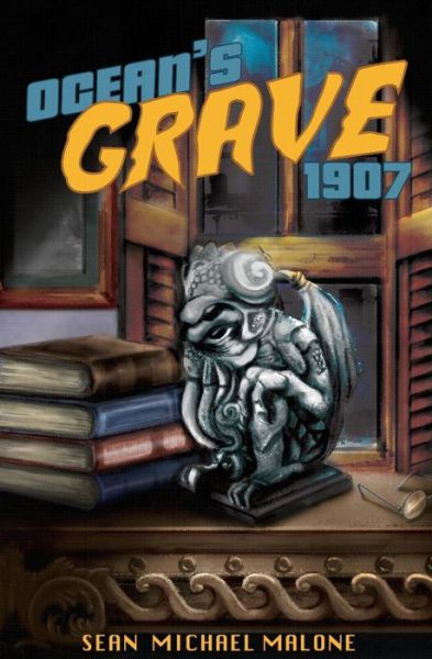 Ocean's Grave 1907 - Sean Michael Malone - Books - Orange Hat Publishing - 9781645381204 - March 9, 2020