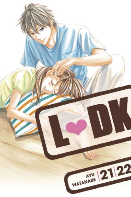 Cover for Ayu Watanabe · LDK 21-22 (Omnibus) - LDK (Paperback Book) (2023)