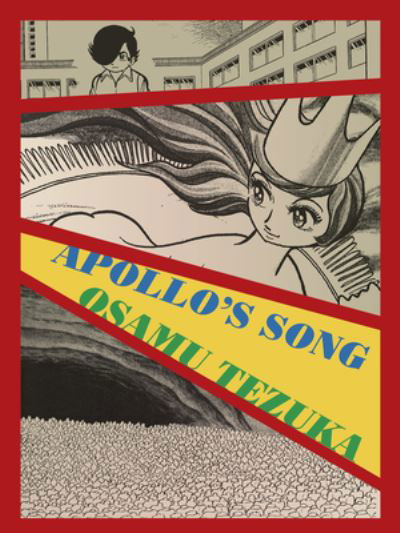 Cover for Osamu Tezuka · Apollo's Song (Paperback Bog) (2022)