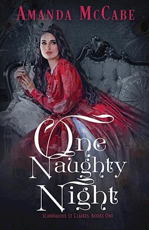 Cover for Amanda McCabe · One Naughty Night (Book) (2022)