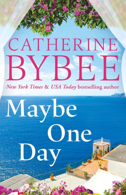 Cover for Catherine Bybee · Maybe One Day - The D'Angelos (Paperback Book) (2025)