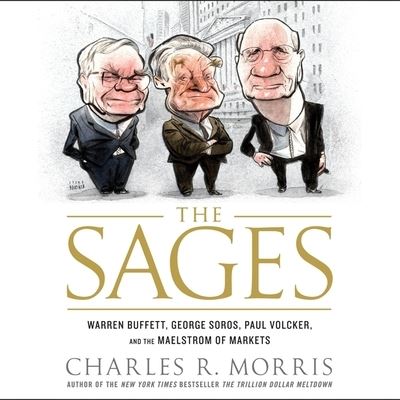 Cover for Charles Morris · The Sages Lib/E (CD) (2009)