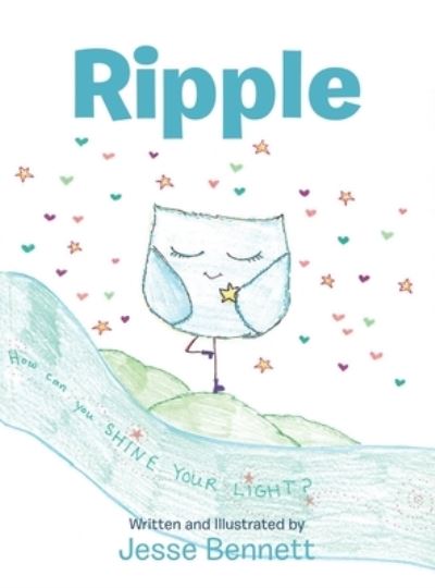 Cover for Jesse Bennett · Ripple (Book) (2022)