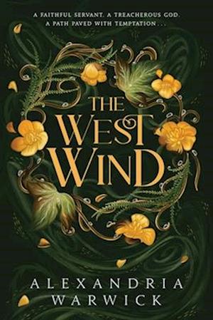 The West Wind - The Four Winds - Alexandria Warwick - Books - S&S/Saga Press - 9781668065204 - November 12, 2024