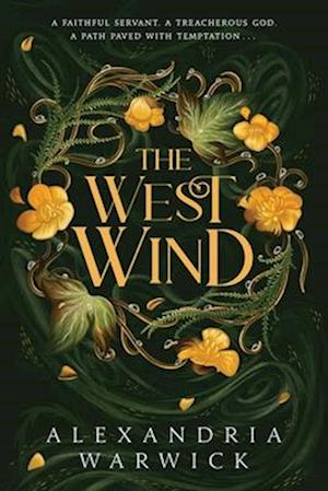 Alexandria Warwick · The West Wind - The Four Winds (Paperback Book) (2024)