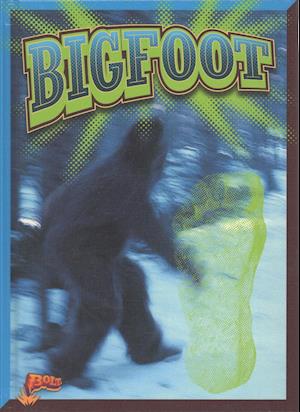 Cover for Elizabeth Noll · Bigfoot (Hardcover Book) (2017)