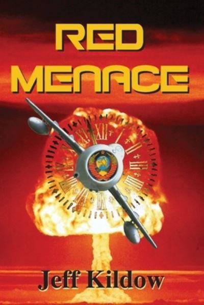 Cover for Jeff Kildow · Red Menace (Paperback Book) (2020)