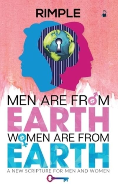 Cover for Rimple Sanchla · Men Are from Earth, Women Are from Earth (Paperback Bog) (2019)