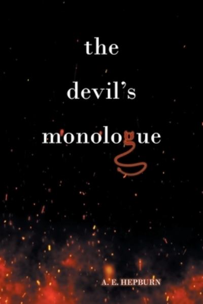 Cover for A. E. Hepburn · Devil's Monologue (Book) (2022)