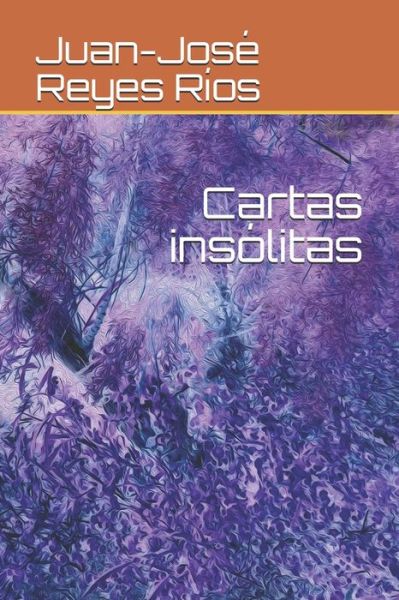 Cover for Juan-Jose Reyes Rios · Cartas insolitas (Paperback Book) (2019)