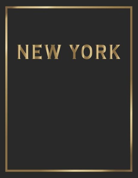 New York - Contemporary Interior Styling - Libros - Independently Published - 9781700411204 - 17 de octubre de 2019