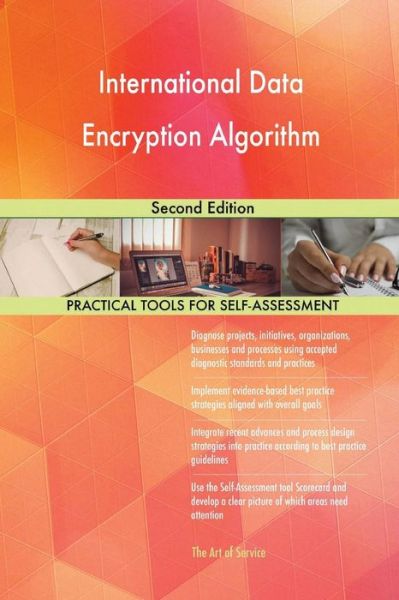 Cover for Gerard Blokdyk · International Data Encryption Algorithm (Paperback Book) (2018)