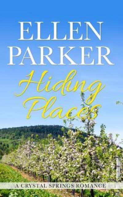 Cover for Ellen Parker · Hiding Places (Pocketbok) (2014)