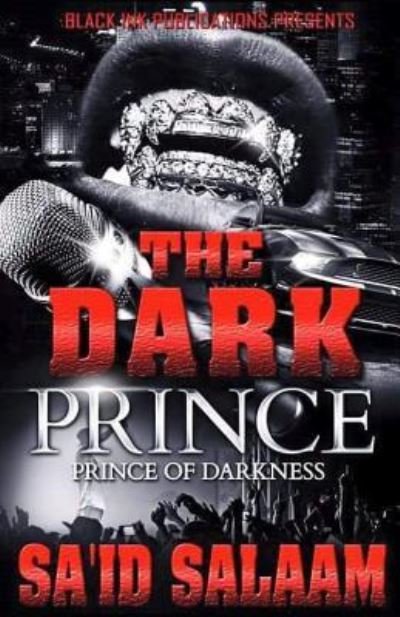 Cover for Sa'id Salaam · The Dark Prince (Paperback Bog) (2018)