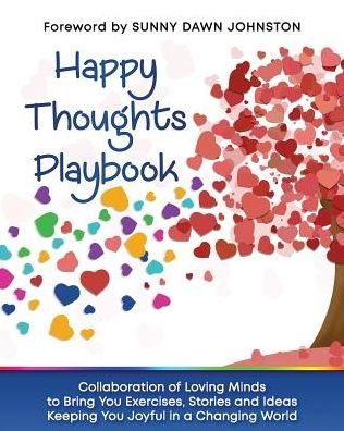 Cover for Kyra Schaefer · Happy Thoughts Playbook (Paperback Bog) (2018)